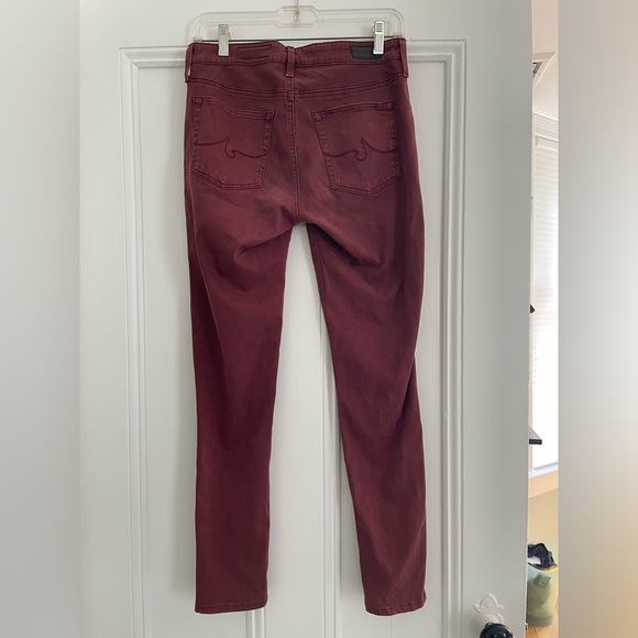 AG Jeans The Abbey Ankle 28R - Picture 2 of 5